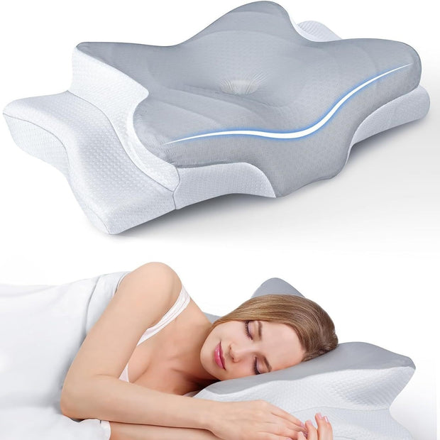 Slumbra™ Foam Pillow