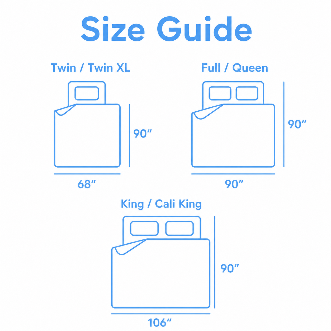 Slumbra™ Cold Cooling Comforter