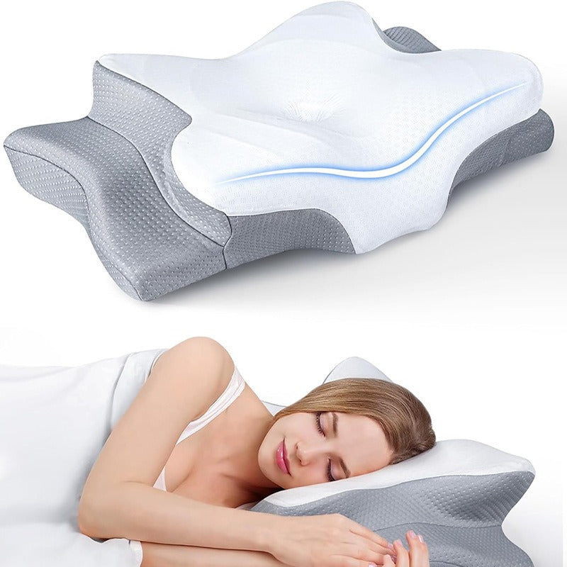 Slumbra™ Foam Pillow